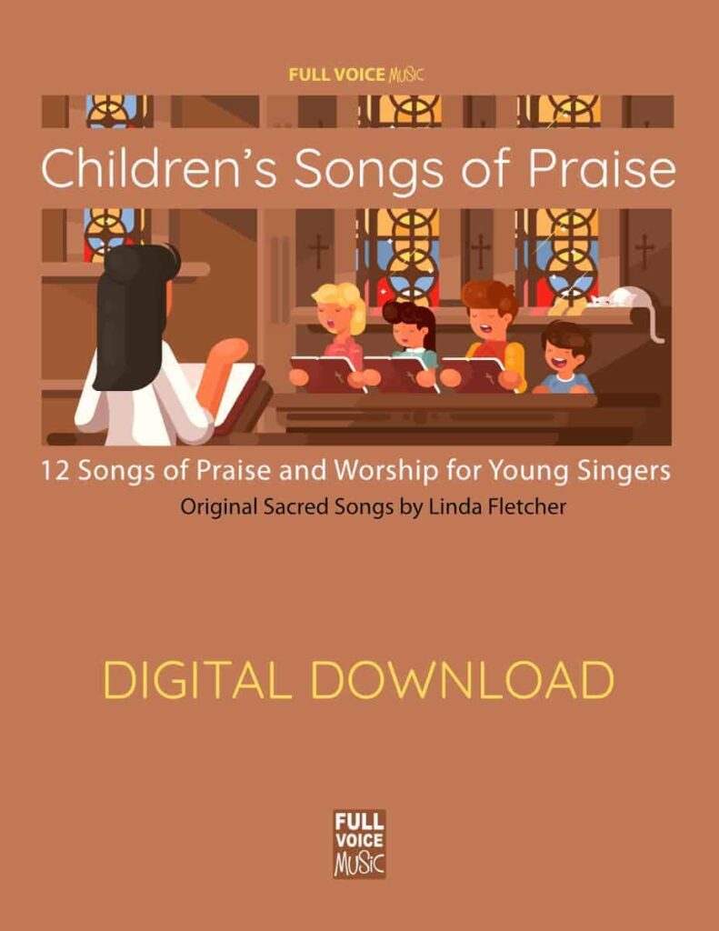 Children's Songs of Praise PDF Download