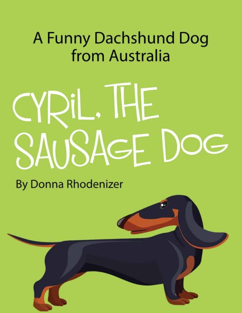 Cyril the Sausage Dog Song Download Package