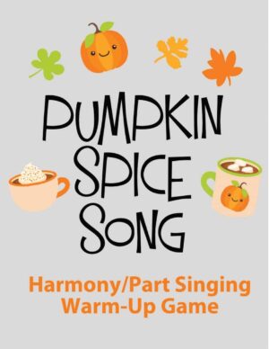 Pumpkin Spice Song