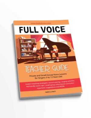 FULL VOICE Teacher Guide AU