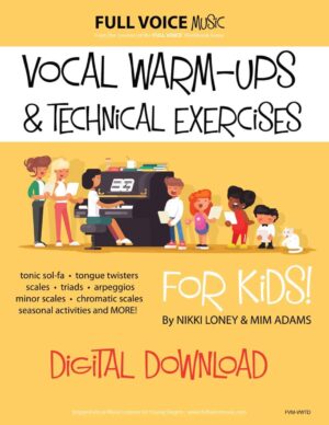 Vocal Warm-Ups