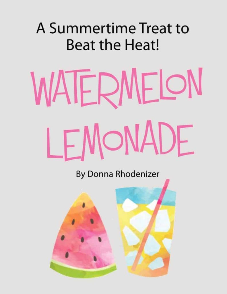 Watermelon Lemonade Song Download Package