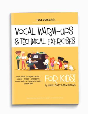 Vocal Warm-Ups , Technical Exercises Technical Exercises