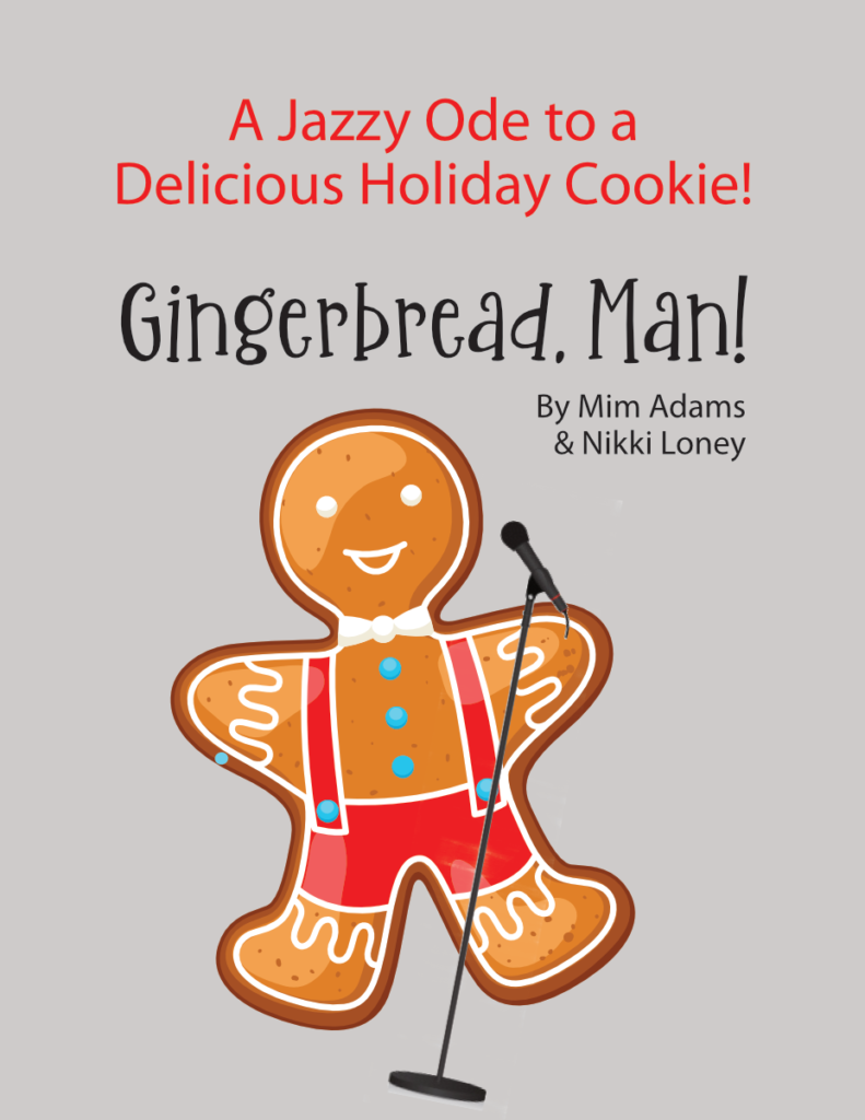 Gingerbread, Man! FREE Song Download Package