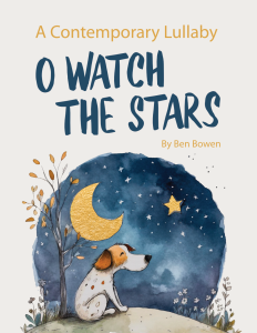 O Watch the Stars Song Download Package