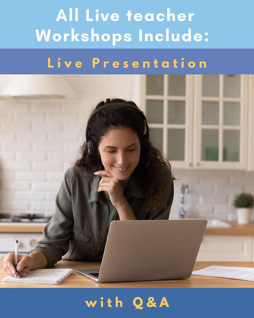 Practice, Progress, and Success Workshop