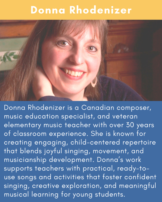 Donna Rhodenizer photo and bio